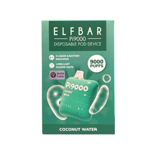 ELF BAR Pi9000 - Coconut Water (9000 Puffs)
