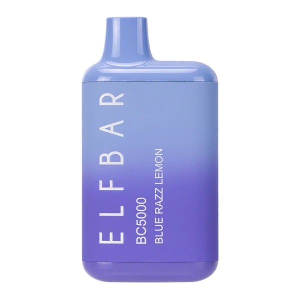 ELF BAR BC5000 - Blue Razz Lemon