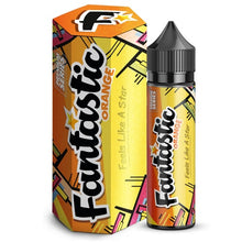 Load image into Gallery viewer, Fantastic E Liquid Orange Bottle with pack
