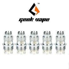 Load image into Gallery viewer, geekvape ns replacement coils for nic salt - pack of 5
