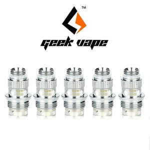 geekvape ns replacement coils for nic salt - pack of 5
