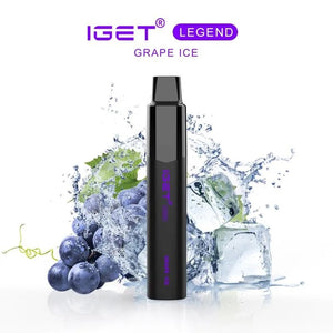 IGET Legend - Grape Ice 