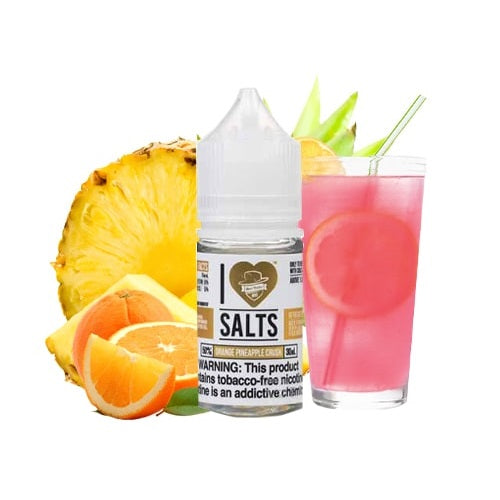 Orange Pineapple Crush by I Love Salts