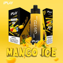 Load image into Gallery viewer, IPLAY Cloud mango ice

