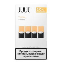 Load image into Gallery viewer, Juul Pods Vanilla Pack in India
