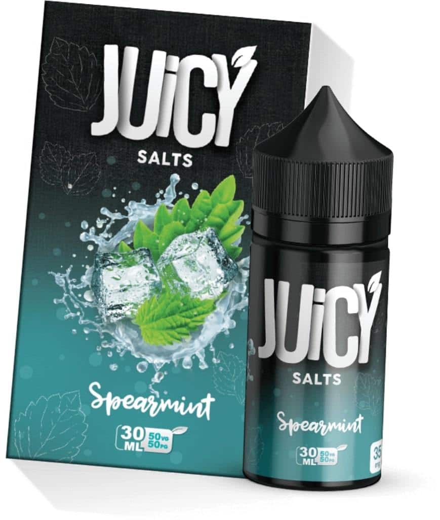 Juicy Salts - Spearmint