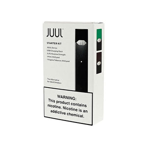 juul india starter kit with 2 pods