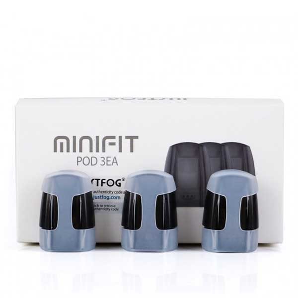 JustFog MiniFit Replacement Pods