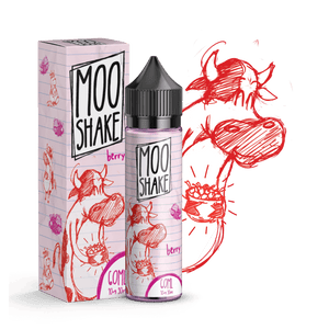 Moo Shake Berry E-Liquid