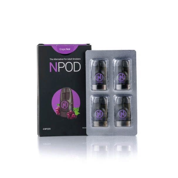 NCIG - NPOD Grape Noir Pods