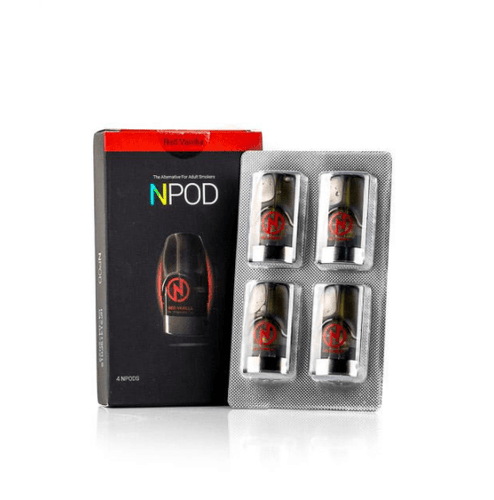 NCIG - NPOD Red Vanilla Pod