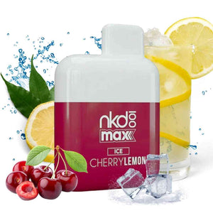 Naked 100 Vape - Cherry Lemon Ice (4500 Puffs)