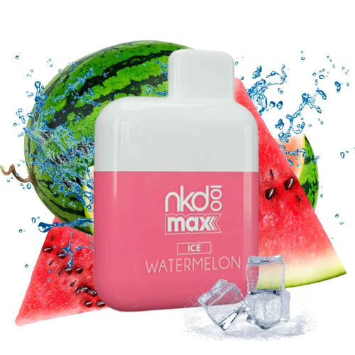 Naked 100 Vape - Watermelon Ice (4500 Puffs)