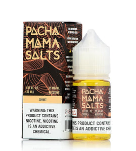 Pachamama Salts - Sorbet 30mL