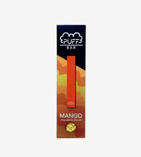 puff bar mango pack online