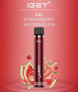 IGET XXL Vape - Strawberry Watermelon 