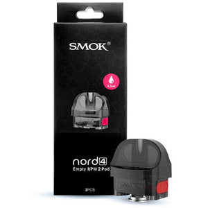 SMOK Nord 4 RPM Replacement Pods