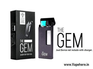 the gem juul portable power bank charger