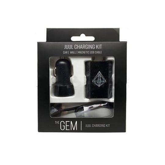 the GEM juul usb charger kit