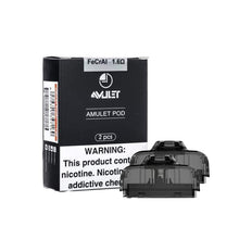 Load image into Gallery viewer, Uwell Amulet Replacement Pods Cartridge 2ml
