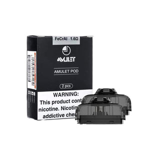 Uwell Amulet Replacement Pods Cartridge 2ml