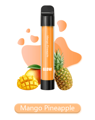 Vapeman Glow - Mango Pineapple