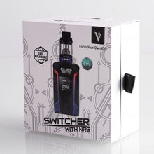 Load image into Gallery viewer, vaporesso switcher with nrg tank box
