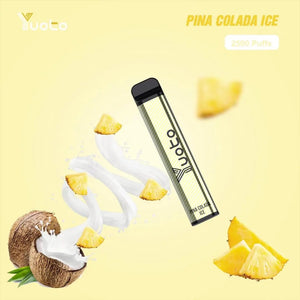 Yuoto XXL Pina Colada Ice (2500 Puffs)
