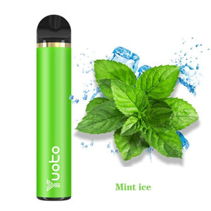 Yuoto Disposable Vape Cool Mint