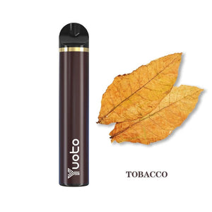 Yuoto Disposable Vape Tobacco