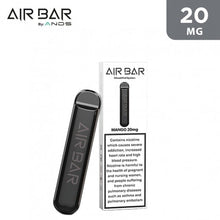 Load image into Gallery viewer, Air Bar Vape Disposable (500 Puffs) with box

