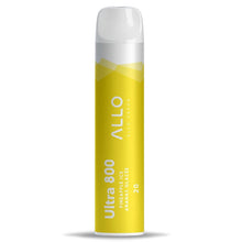 Load image into Gallery viewer, Allo Ultra Pineapple Ice Disposable vape 20 mg
