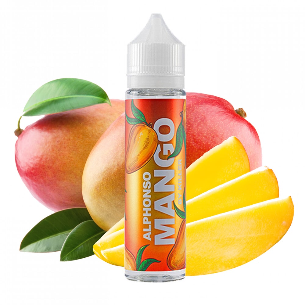 Alphonso Mango by Killer E-Liquid