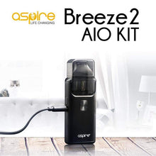 Load image into Gallery viewer, aspire breeze 2 aio kit
