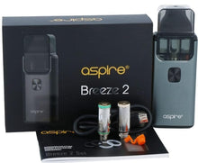 Load image into Gallery viewer, aspire breeze 2 package content
