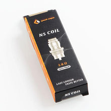 Load image into Gallery viewer, geekvape ns replacement coils 1.6ohm
