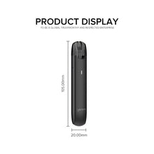 Load image into Gallery viewer, Uwell Yearn 11W Pod System Display Dimensions
