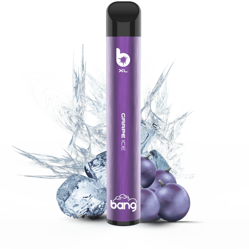 Bang XXL Disposable Grape Ice