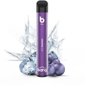 Bang XXL Disposable Grape Ice
