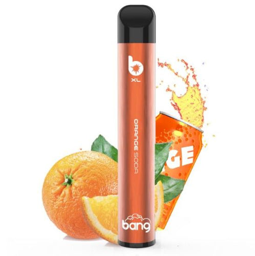 Bang XXL Disposable Orange Soda