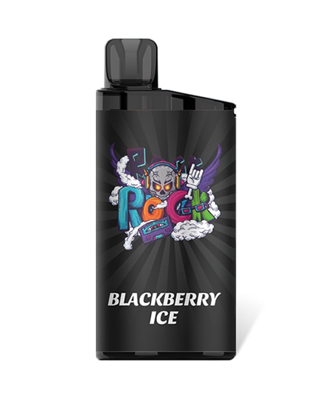 IGET Bar - Blackberry Ice (3500 Puffs)
