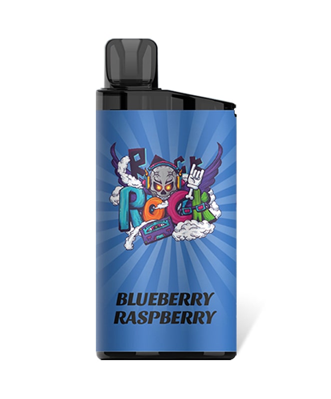 IGET Bar - Blueberry Raspberry (3500 Puffs)