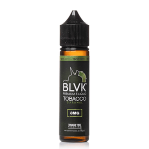 BLVK Caramel Tobacco E-Liquid
