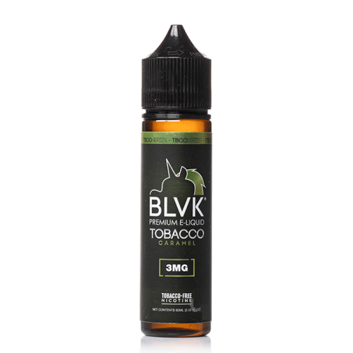 BLVK Caramel Tobacco E-Liquid