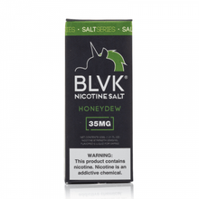 Load image into Gallery viewer, BLVK Unicorn Nicotine Salt - Honeydew Box
