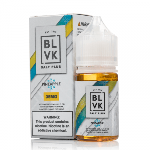 BLVK Salt Plus - Ice Pineapple