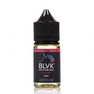 BLVK Unicorn Nicotine Salt - Lychee bottle