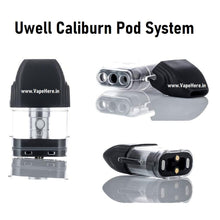 Load image into Gallery viewer, uwell caliburn india pods
