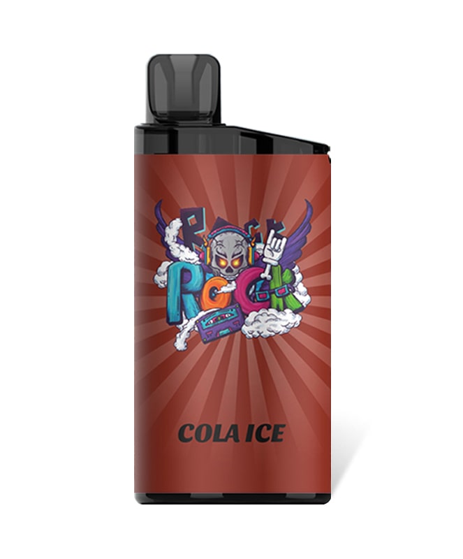IGET Bar - Cola Ice (3500 Puffs)