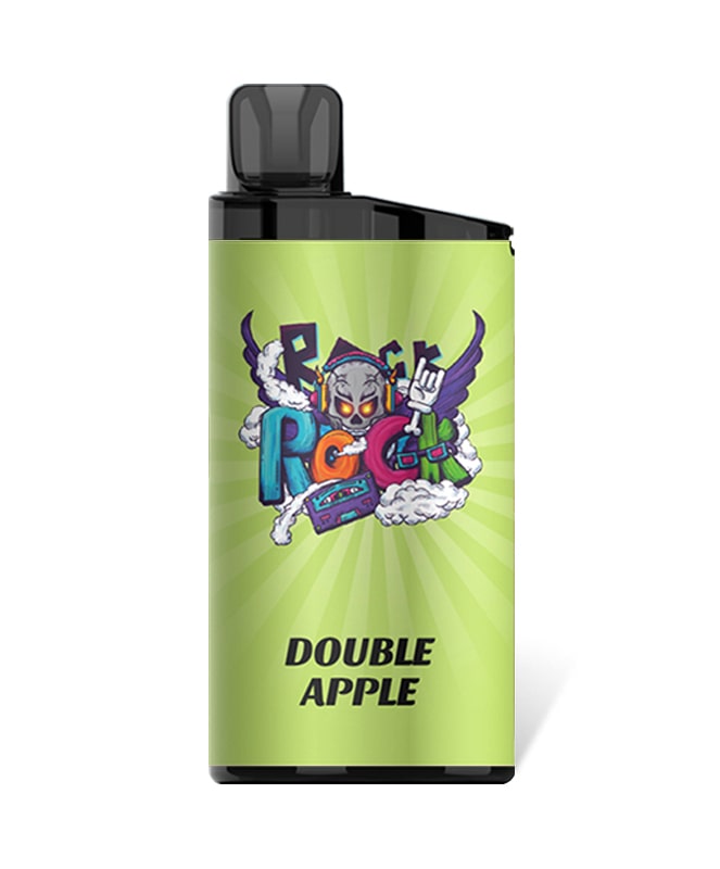 IGET Bar - Double Apple (3500 Puffs)